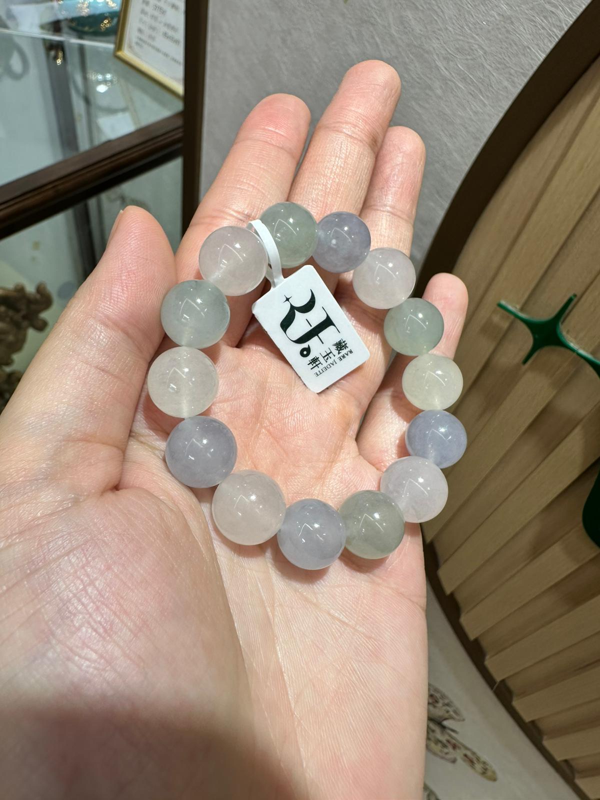 清甜馬卡龍手串