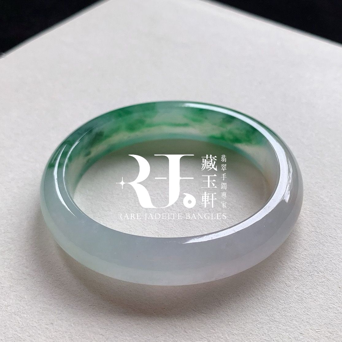 翠染半江