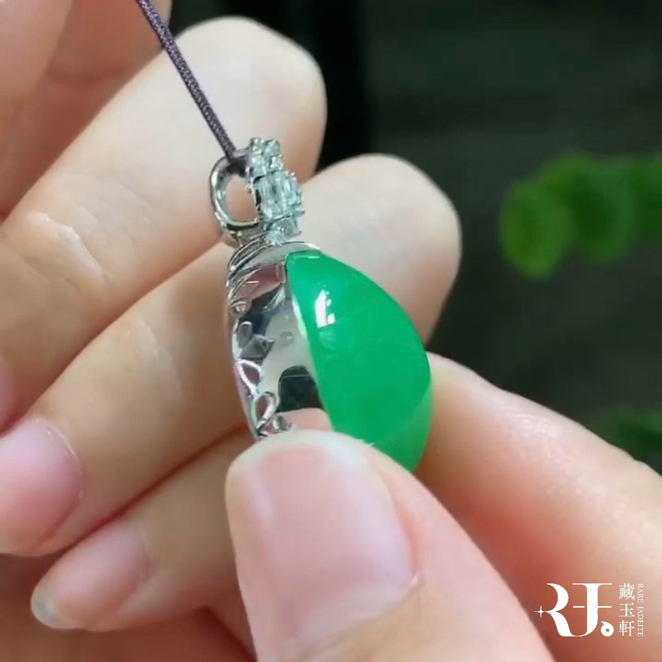 春曉凝碧
