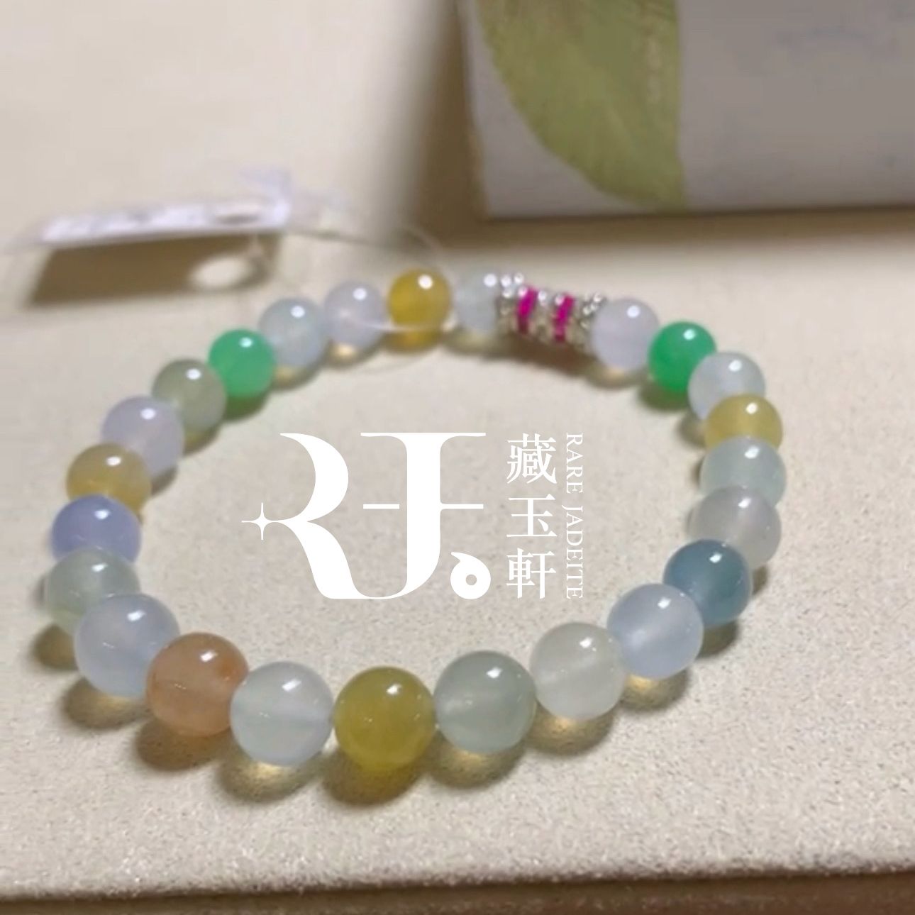 彩糖馬卡龍