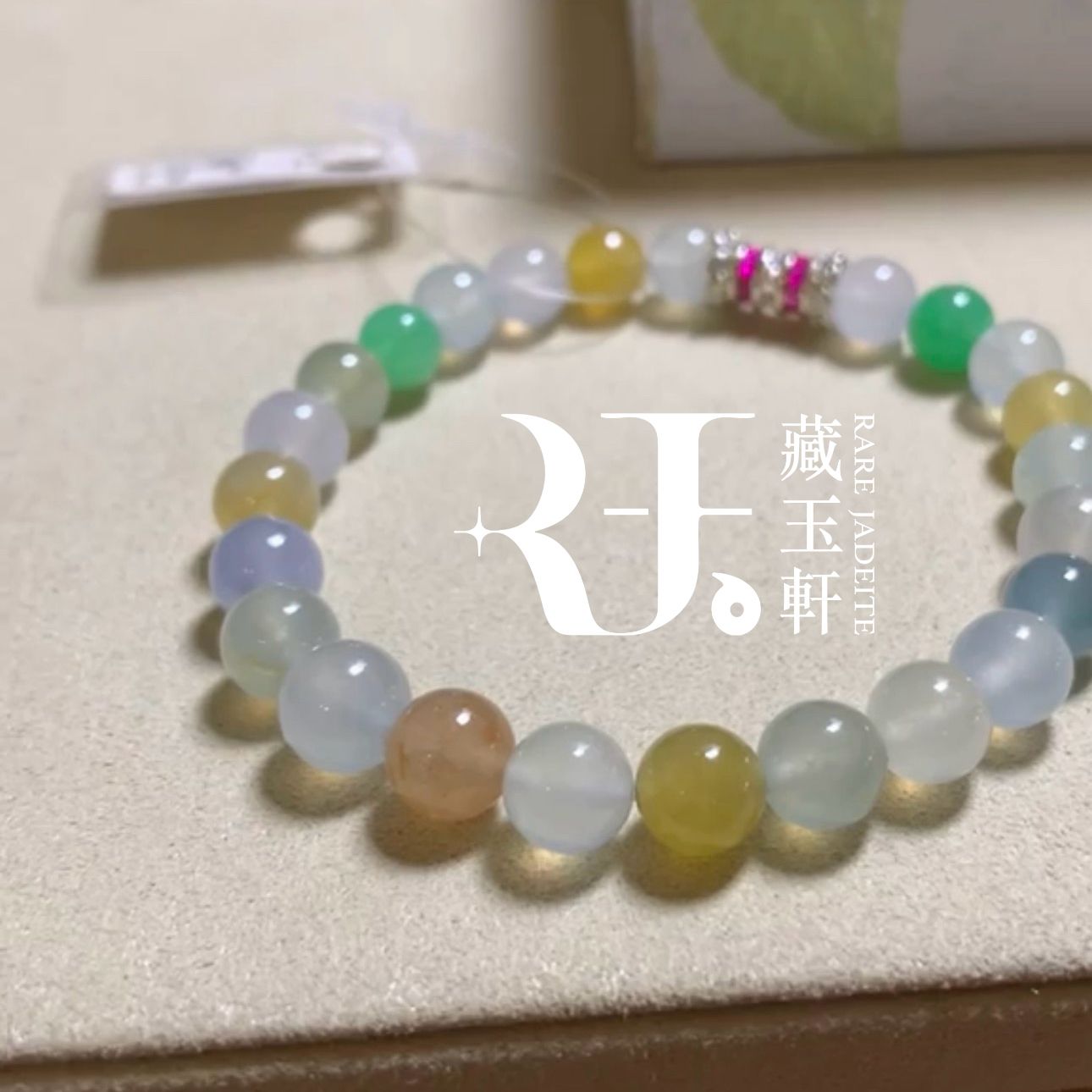 彩糖馬卡龍