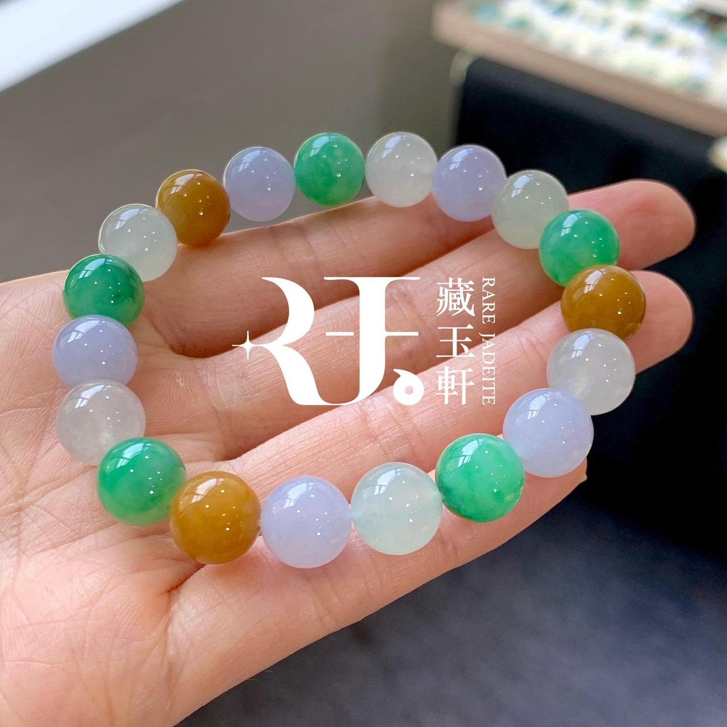 福祿壽喜手串