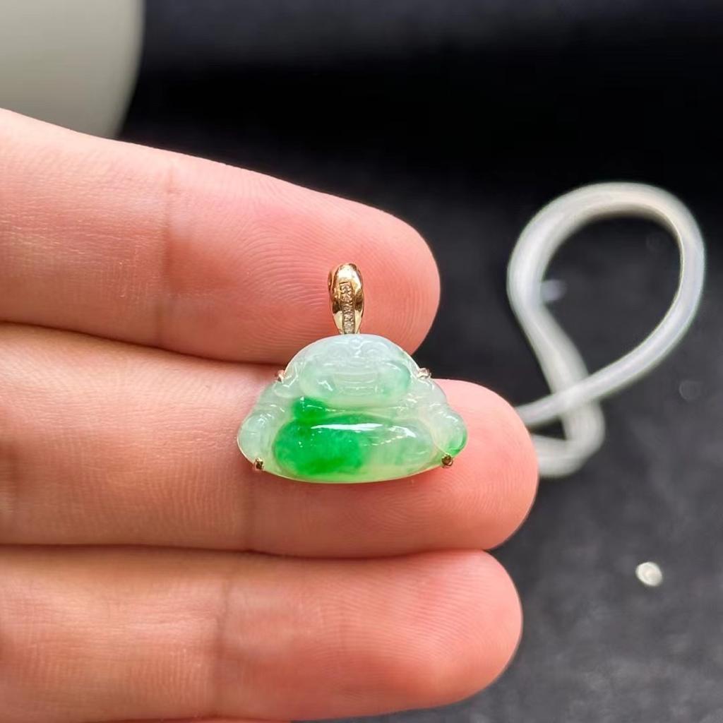 正冰飄陽綠花佛公