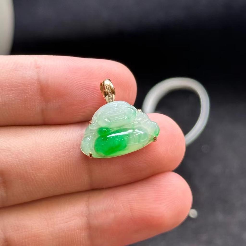 正冰飄陽綠花佛公