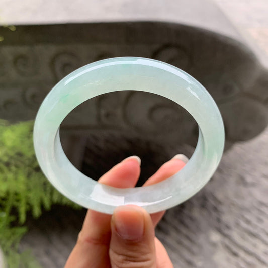 清甜綠平安鐲