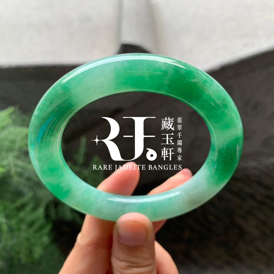 糯滿陽綠福鐲
