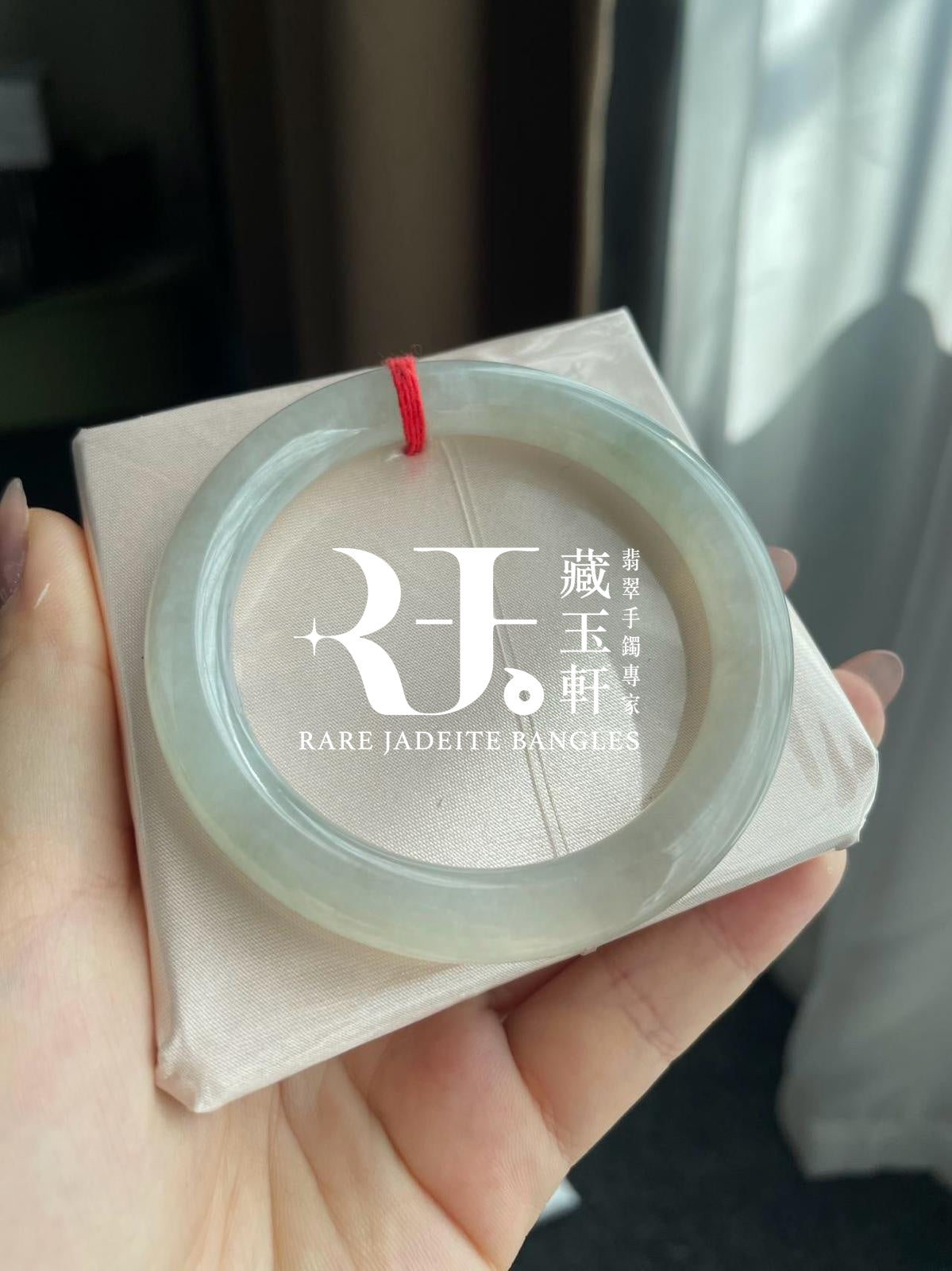 皎皎白月光福鐲