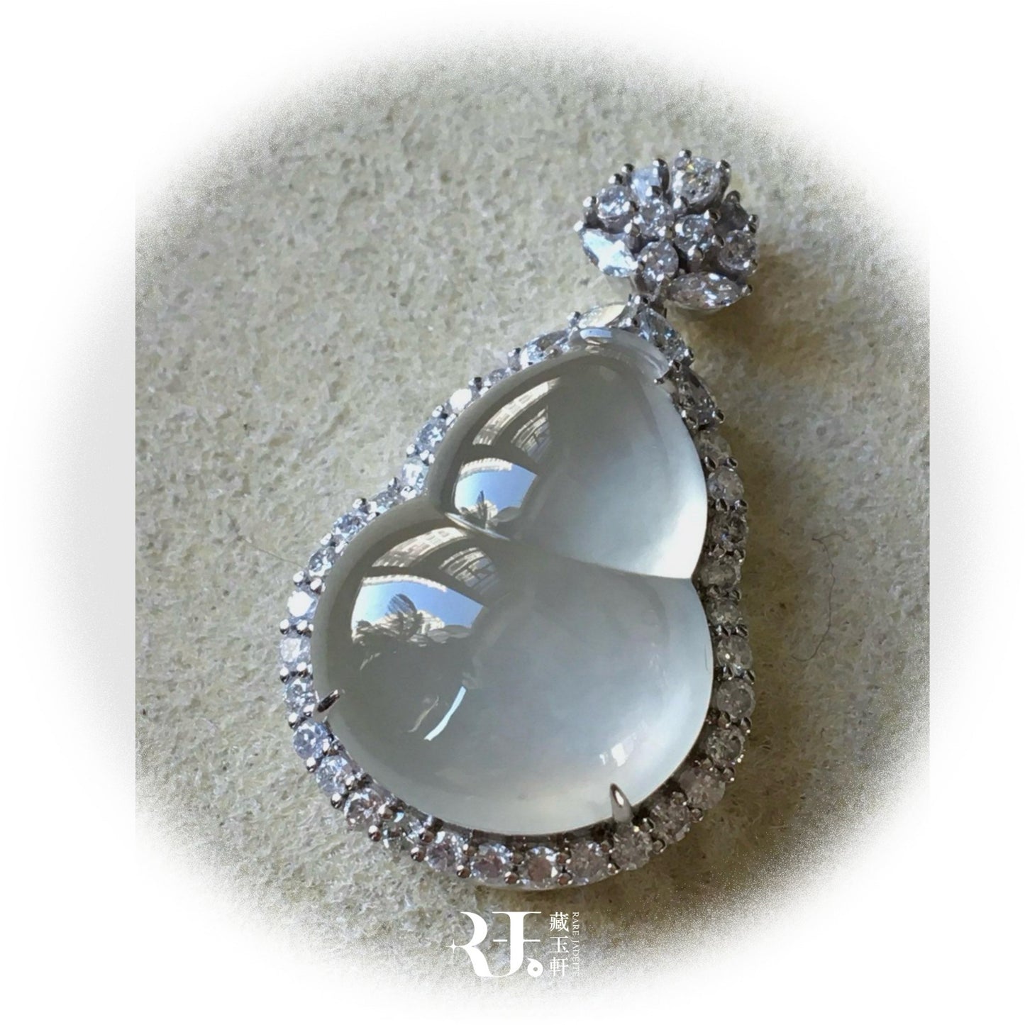 高冰茅台白葫蘆