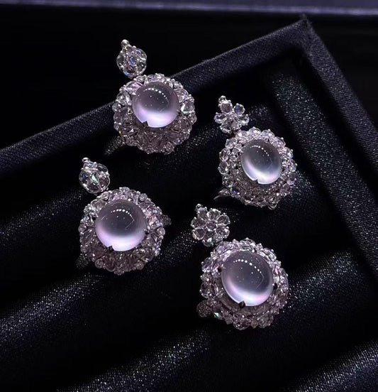 玻璃種蛋面兩用款