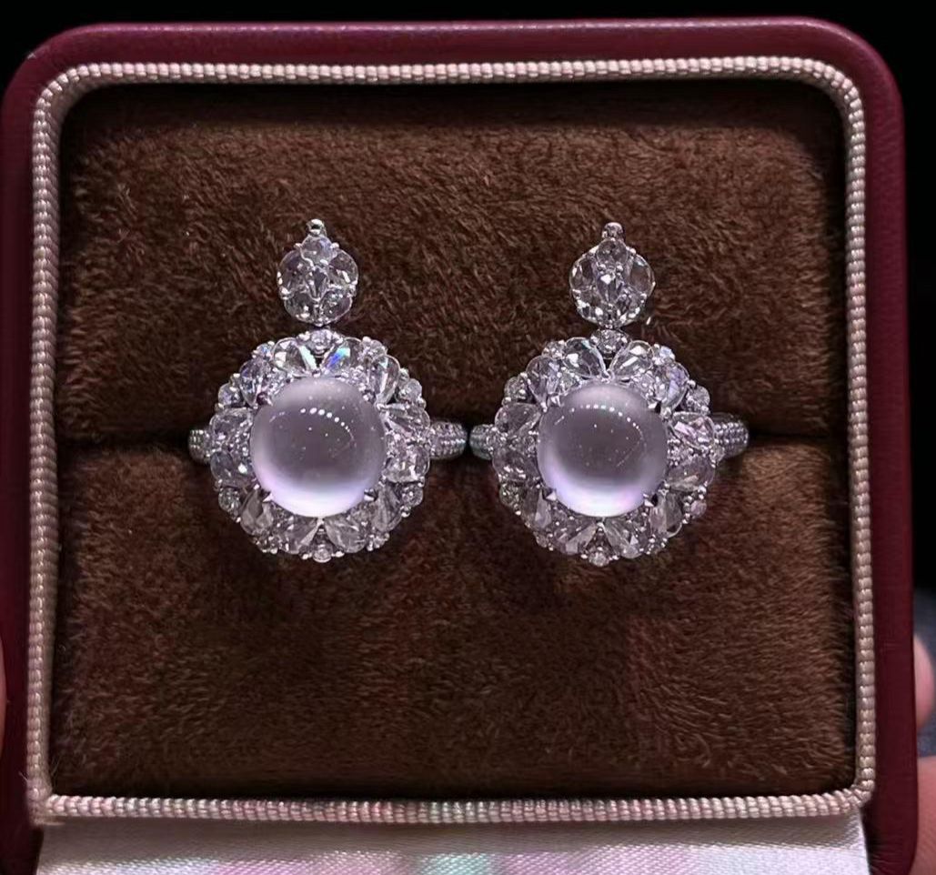 玻璃種蛋面兩用款