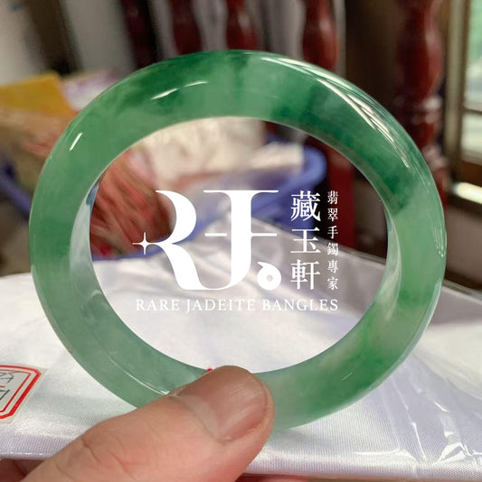 正陽綠平安鐲