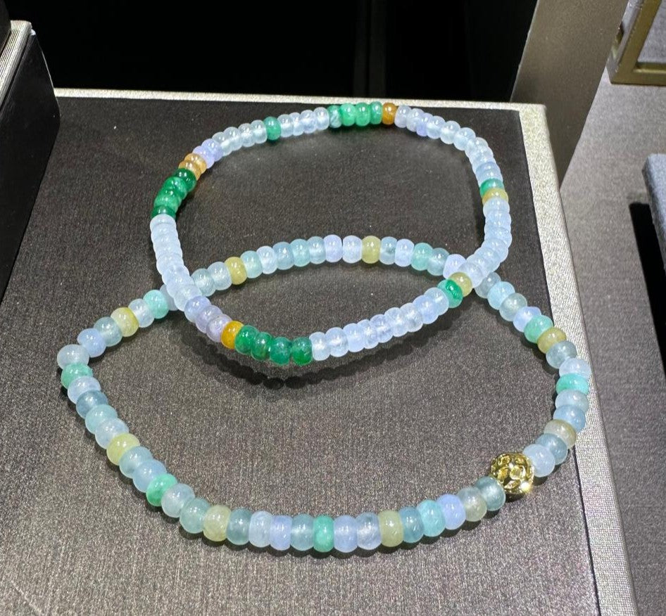 冰種福祿壽手串