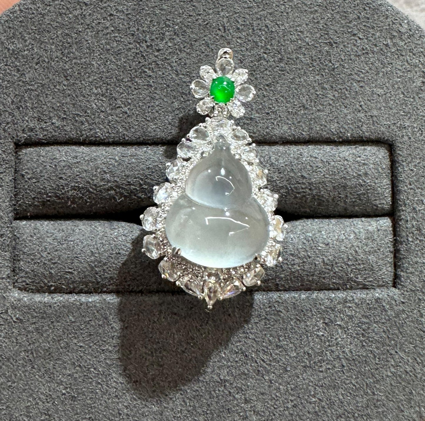 葫蘆戒指兩用款