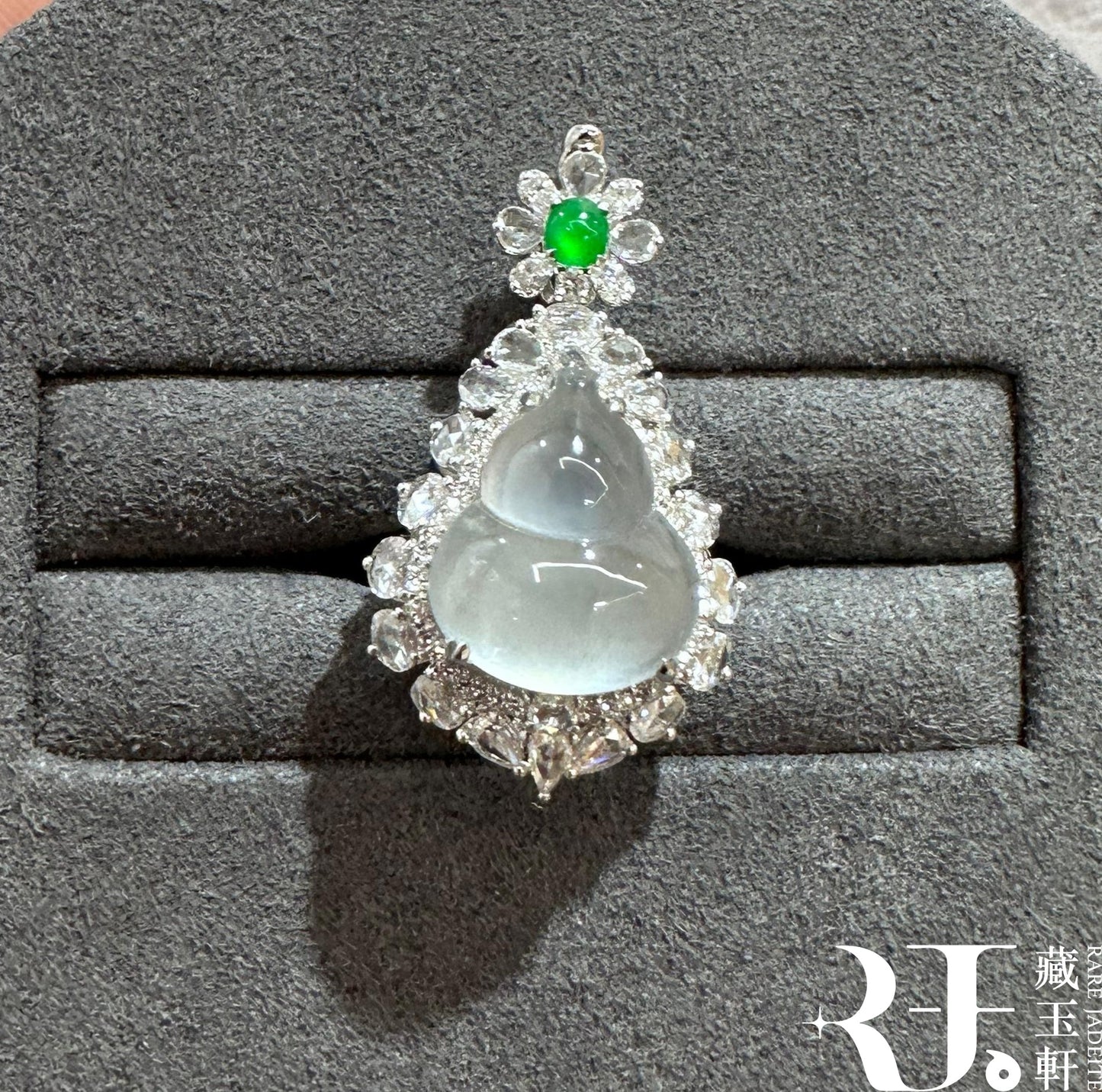 葫蘆戒指兩用款