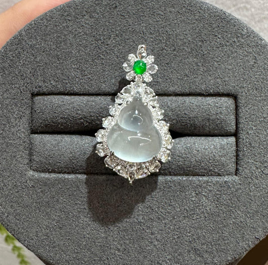 葫蘆戒指兩用款