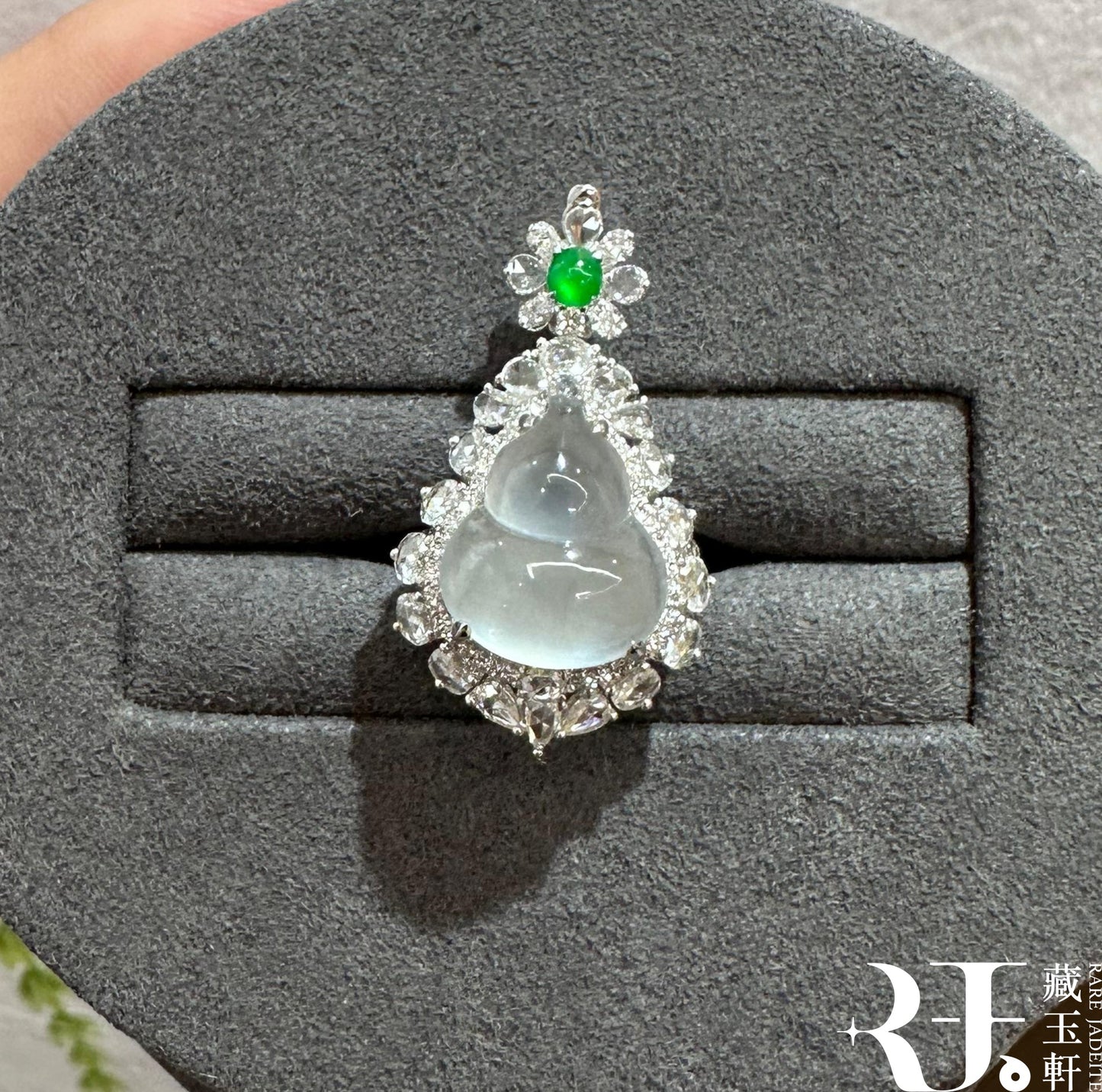 葫蘆戒指兩用款