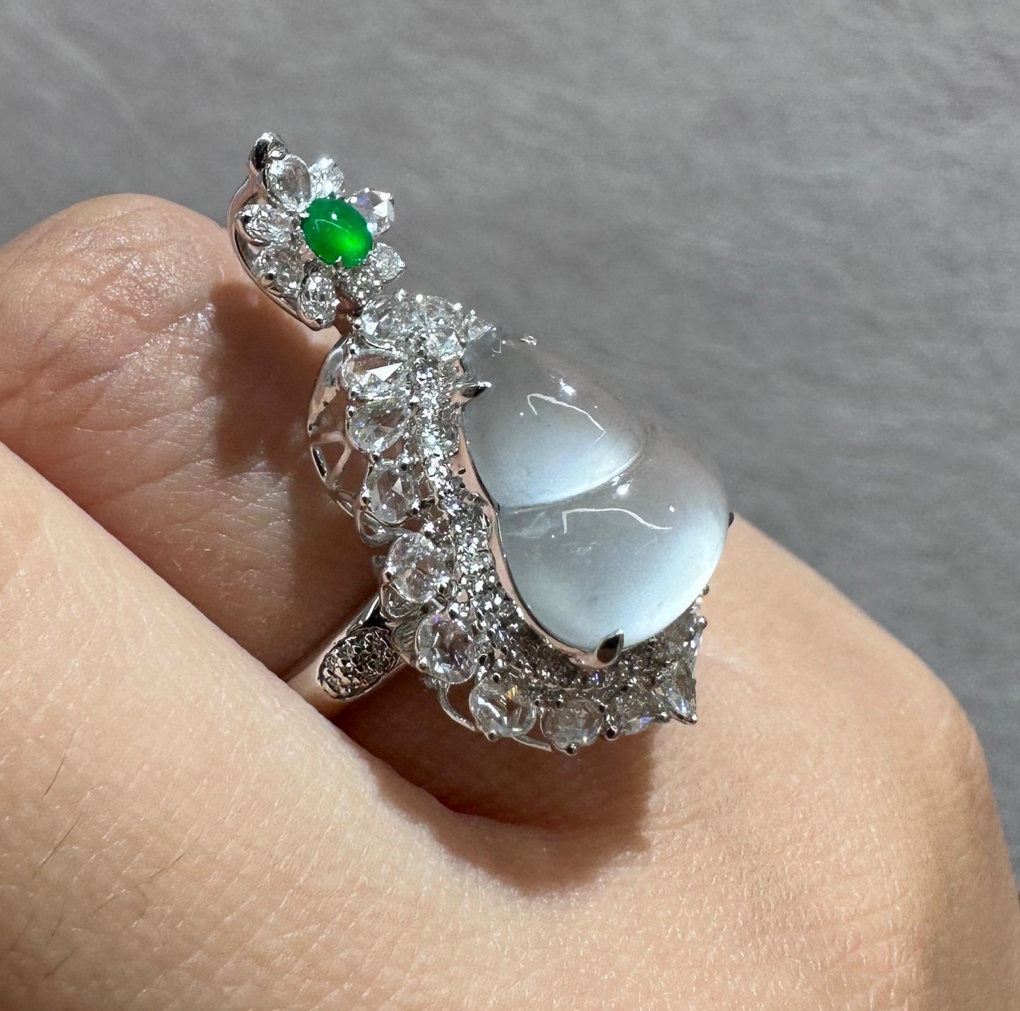 葫蘆戒指兩用款