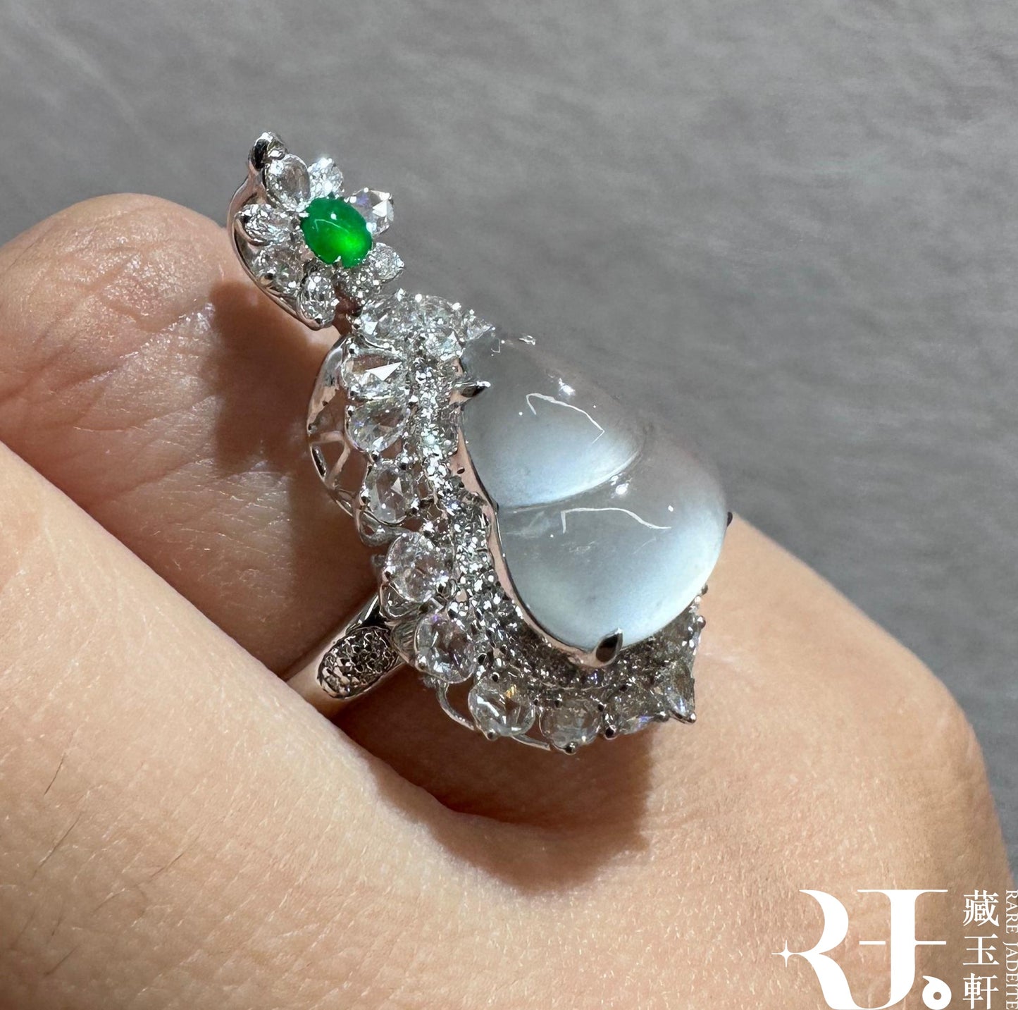 葫蘆戒指兩用款