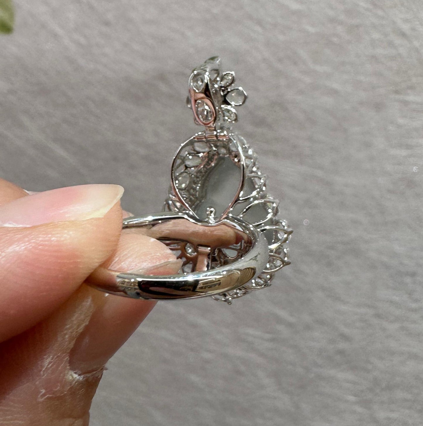 葫蘆戒指兩用款