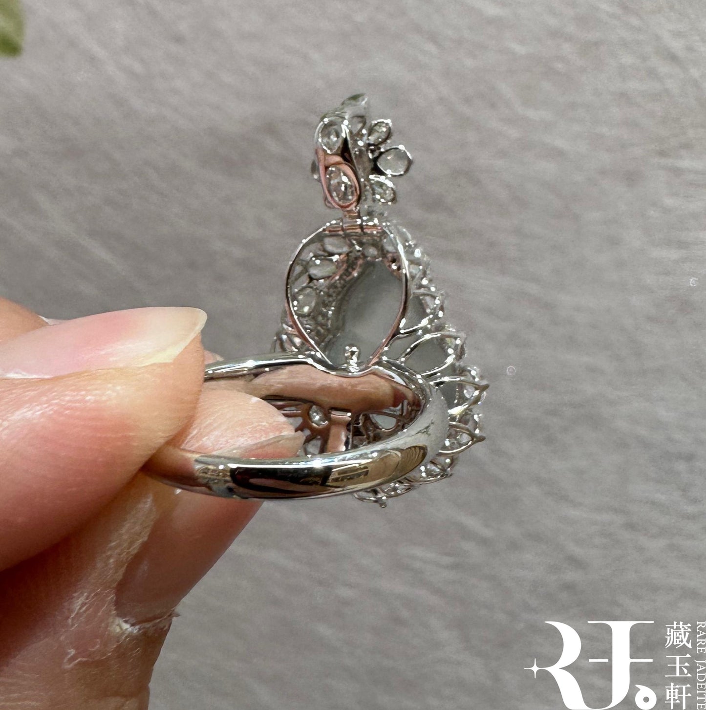 葫蘆戒指兩用款