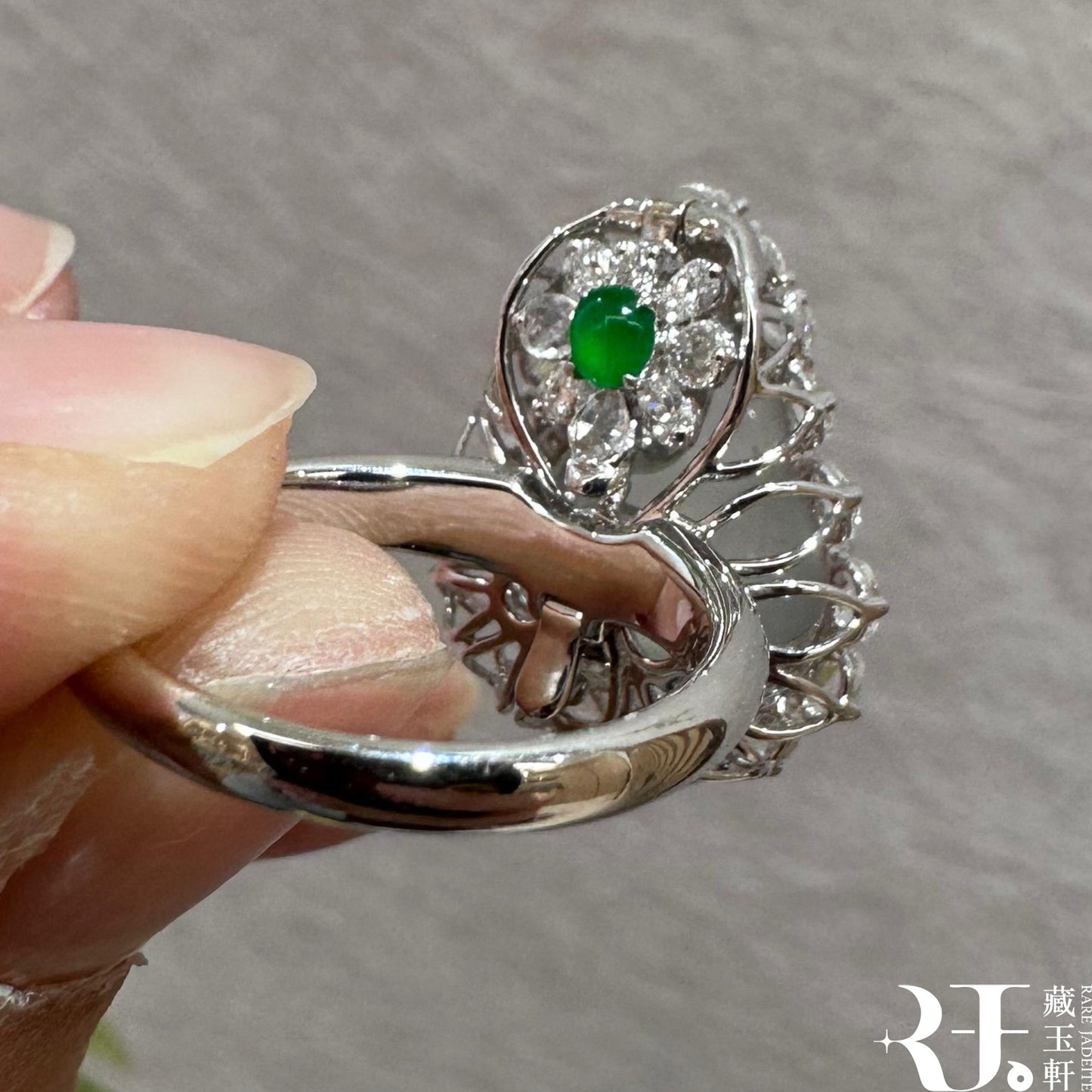 葫蘆戒指兩用款