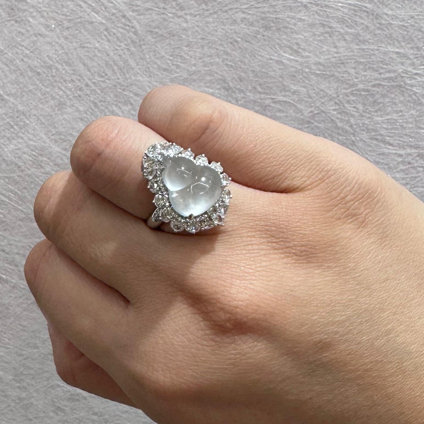 葫蘆戒指兩用款