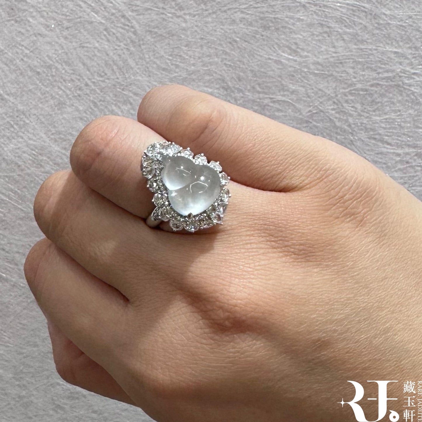 葫蘆戒指兩用款