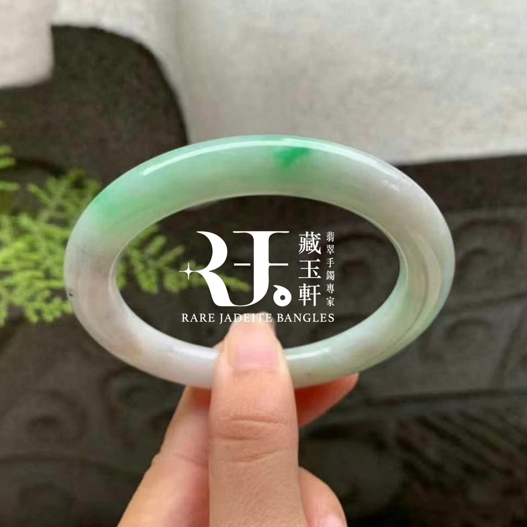 糯化飄花福鐲