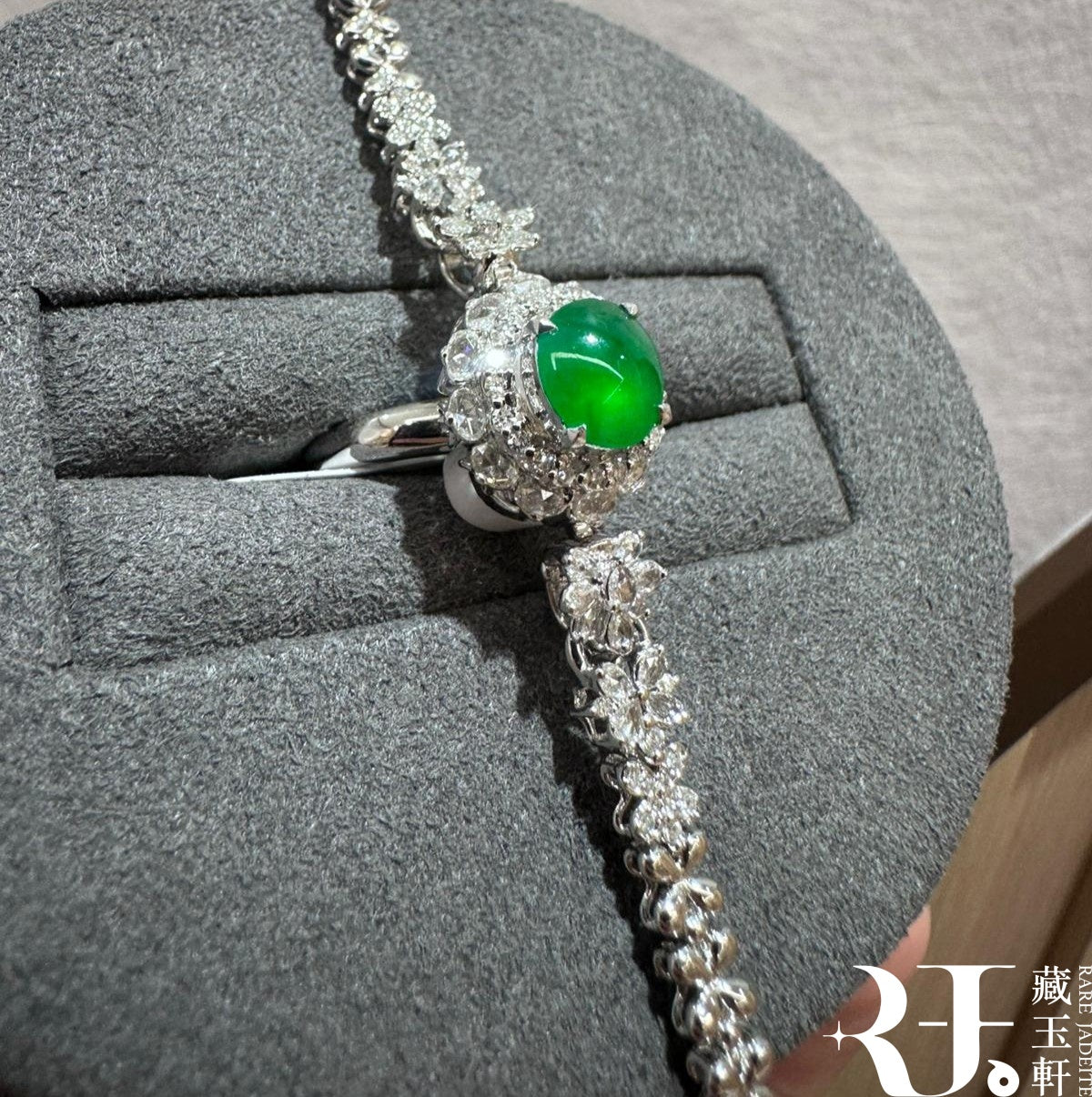 奢華蛋面兩用款