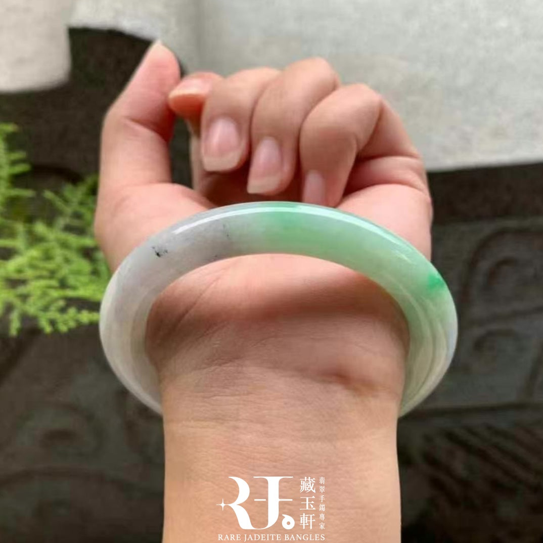 糯化飄花福鐲