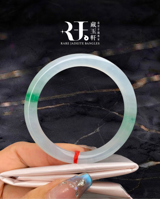 湖水點翠美人鐲